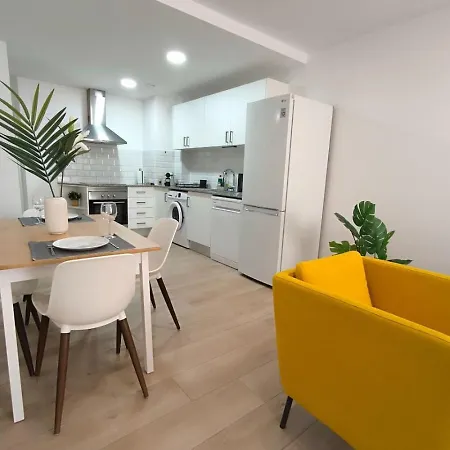 Apartamento White Lily *